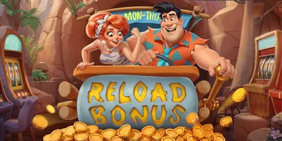 weekly reaload bonus
